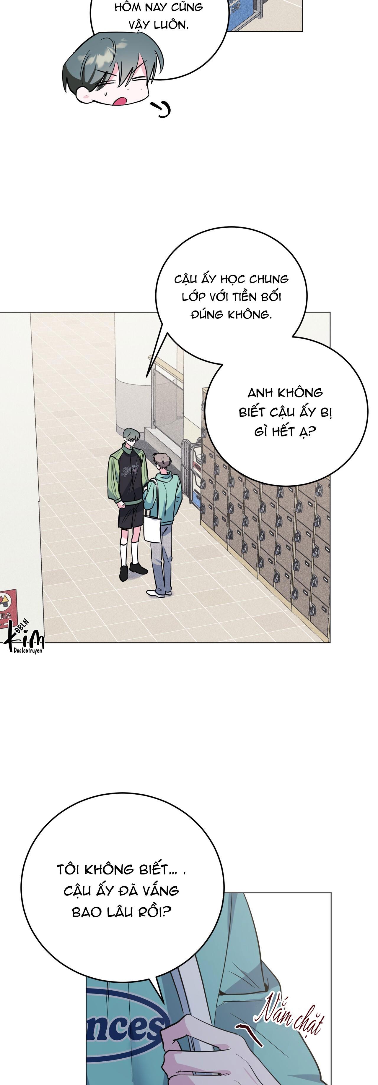 CẠM BẪY ĐẠI HỌC - Chap 92