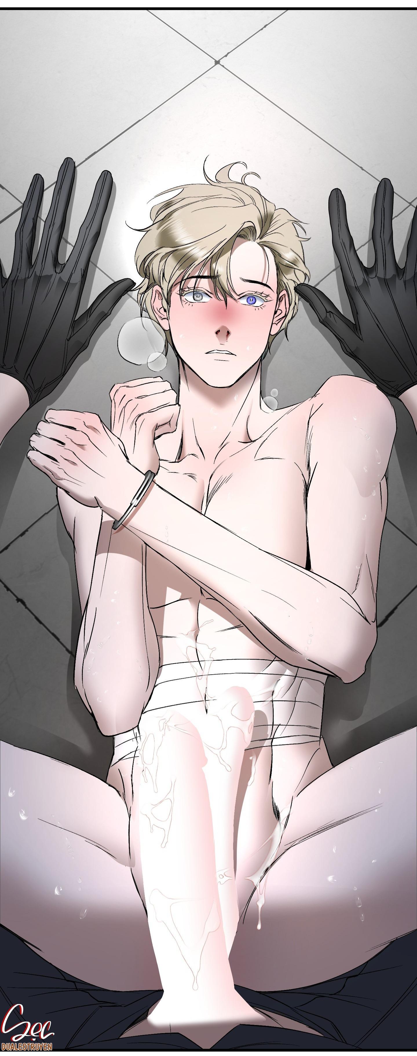 SỰ TRÓI BUỘC CỦA YAN - Chap 9