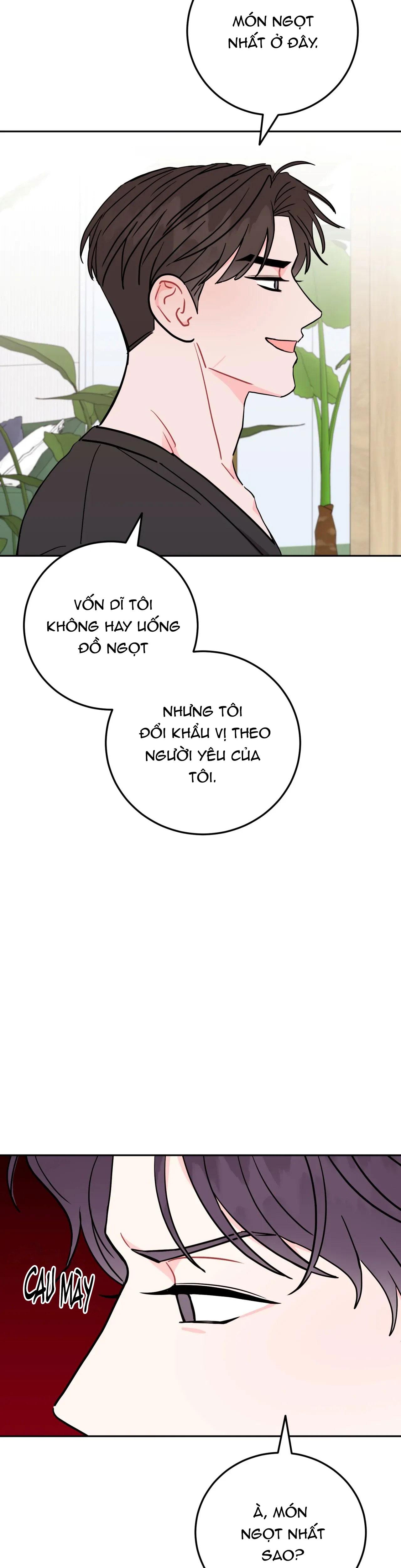 KHOẢNG CÁCH VƯỢT QUA GIỚI HẠN - Chap 86