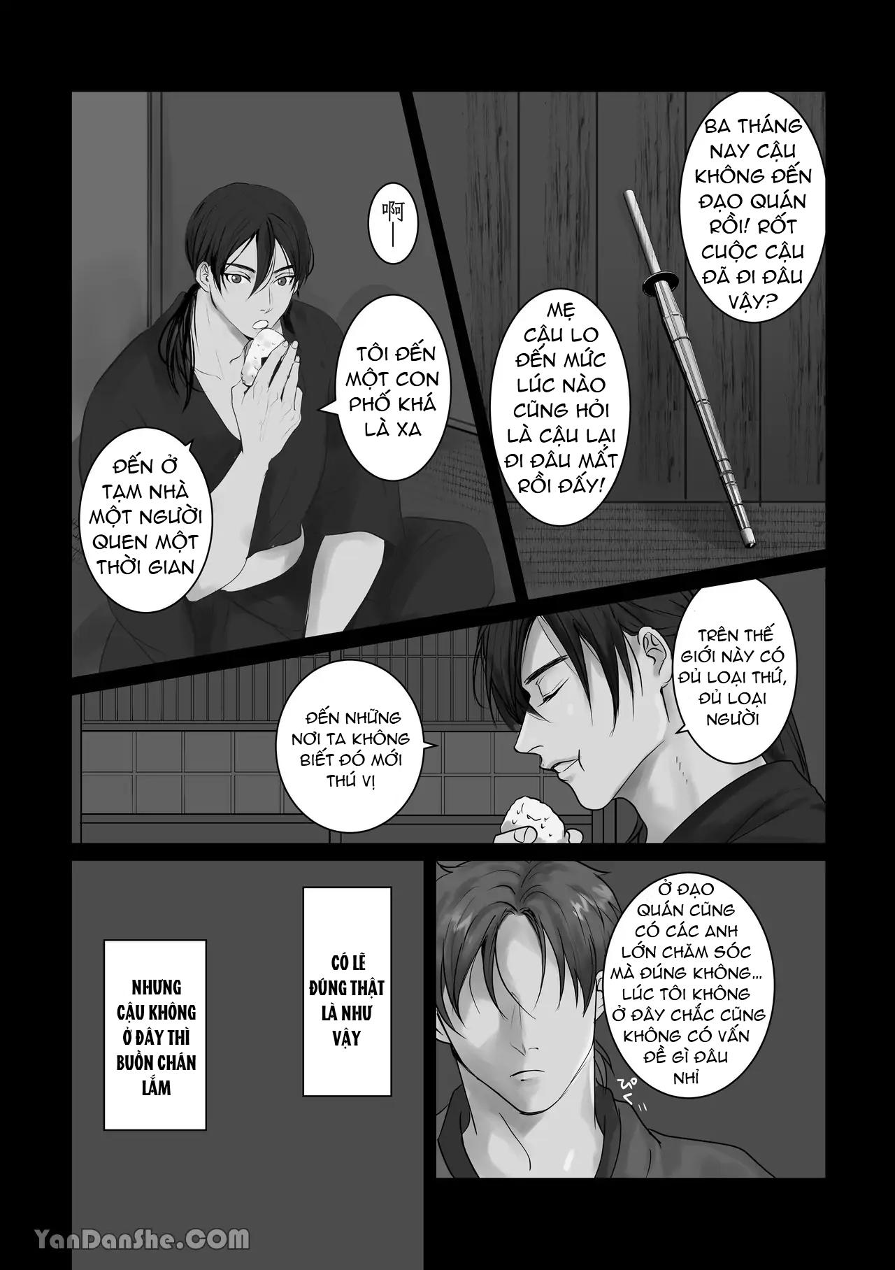 Cưng mà nói - Chap 145