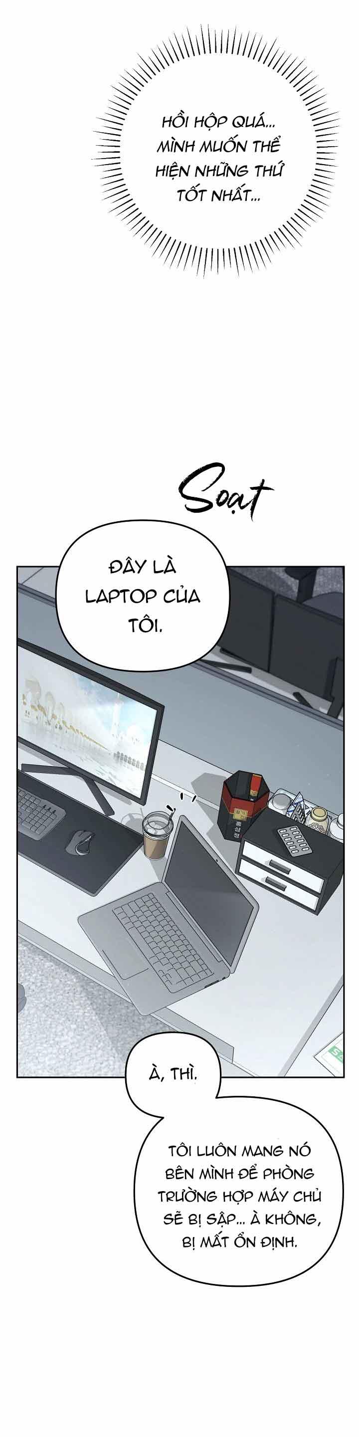 LÃNG MẠN ĐỪNG LÃNG XẸT - Chap 2