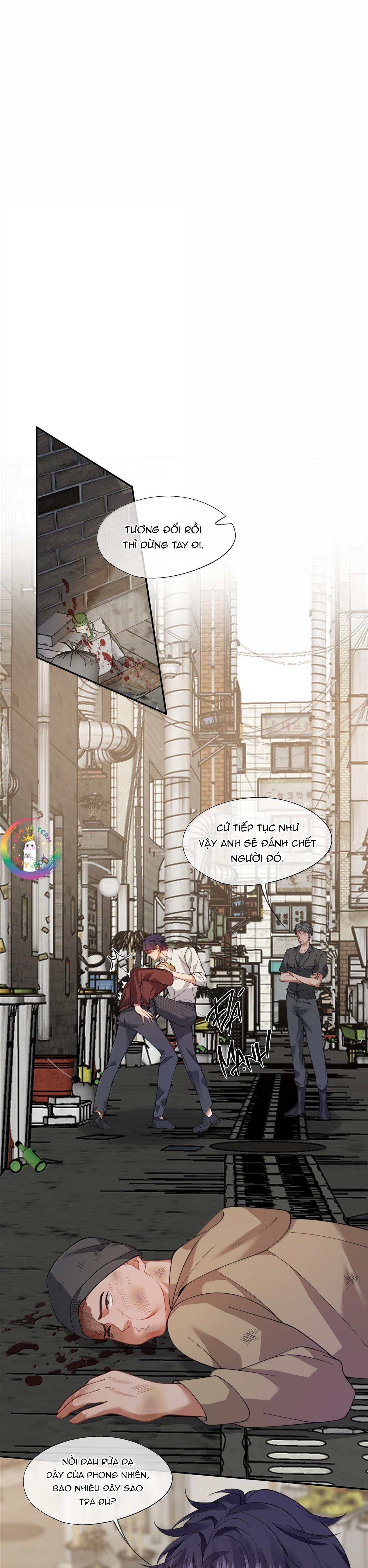 (END) Gài Bẫy Ác Khuyển - Chap 54