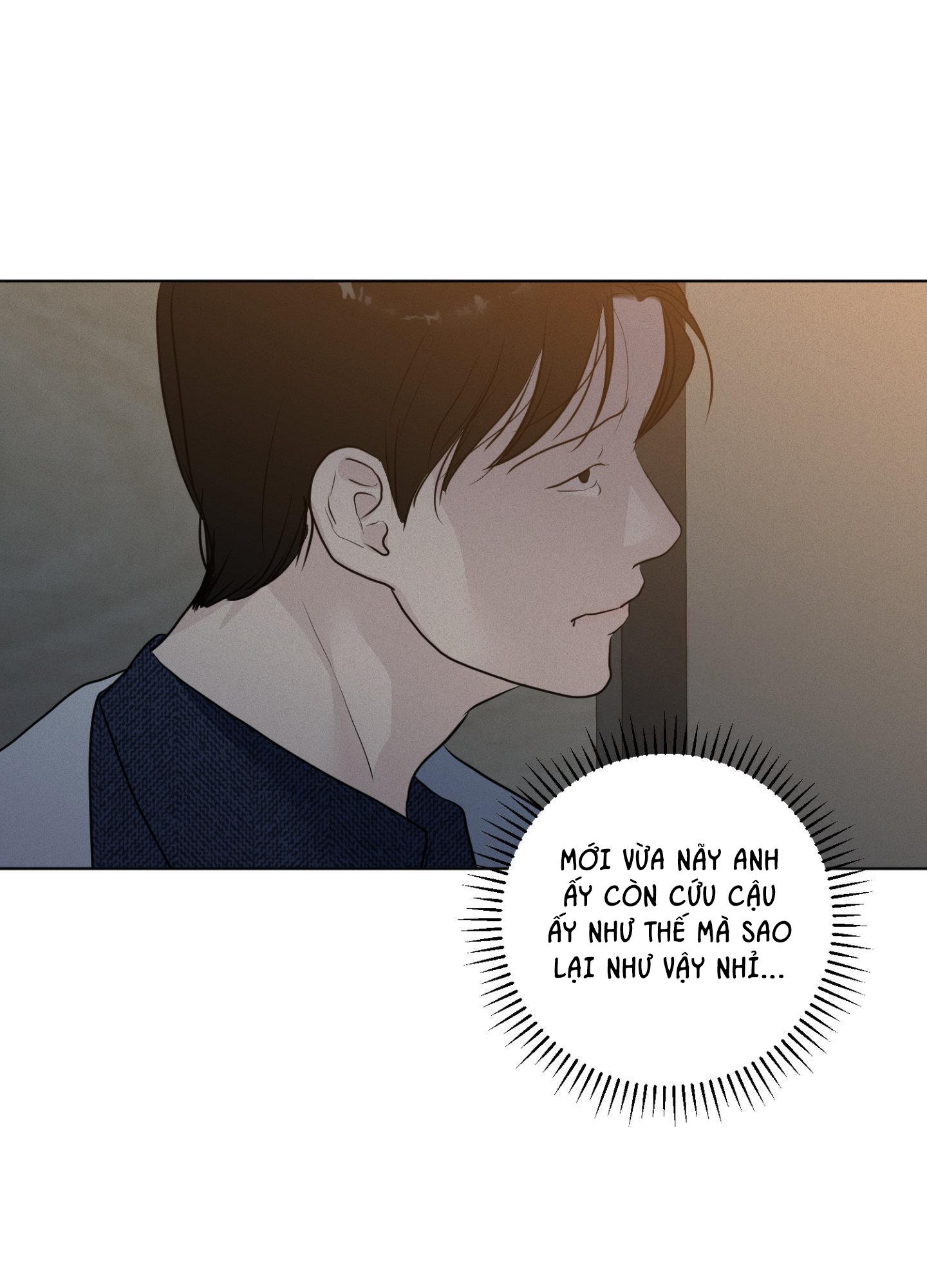 (ABO) LỜI CẦU NGUYỆN - Chap 37