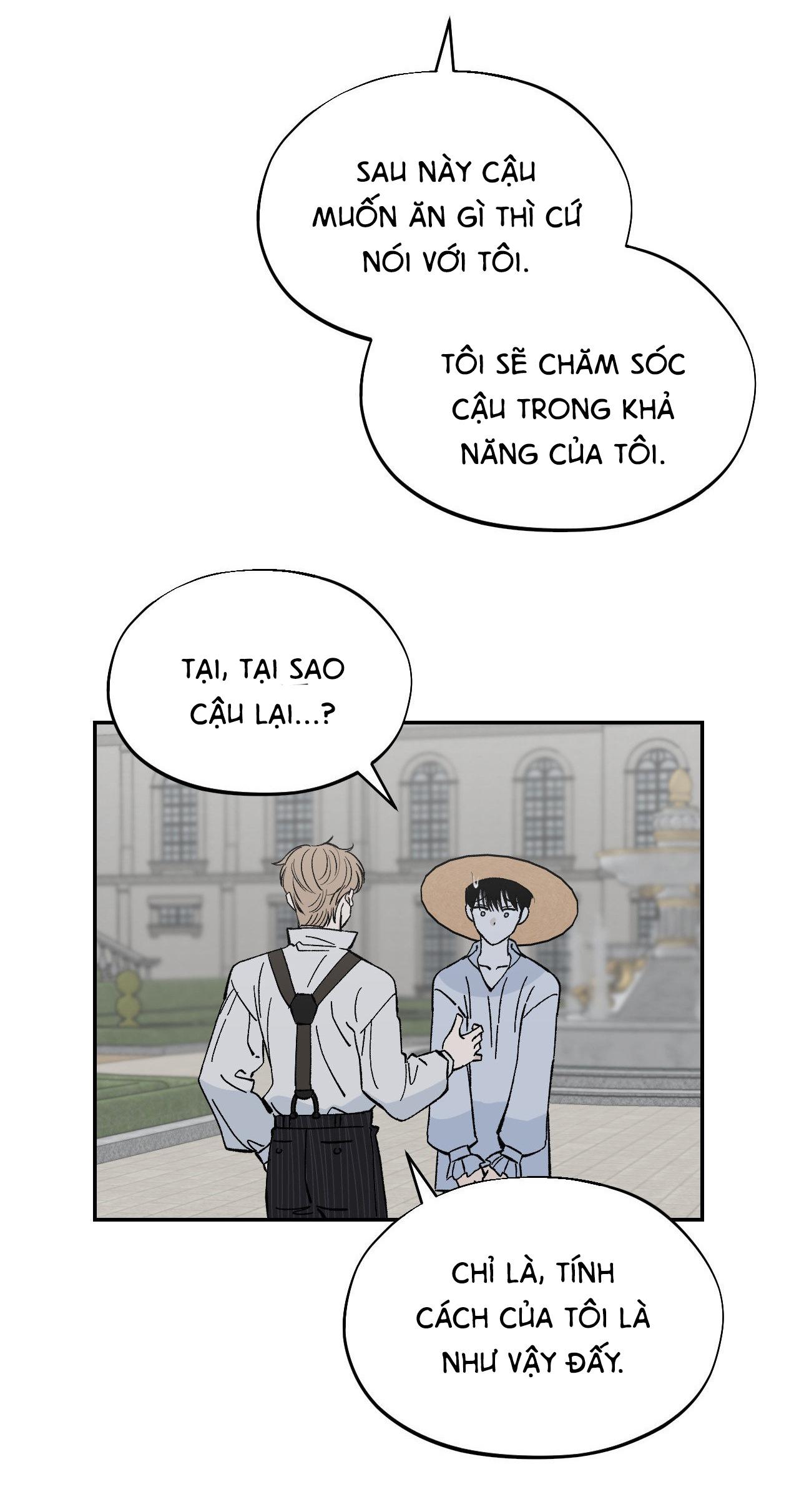 DINH THỰ - Chap 37