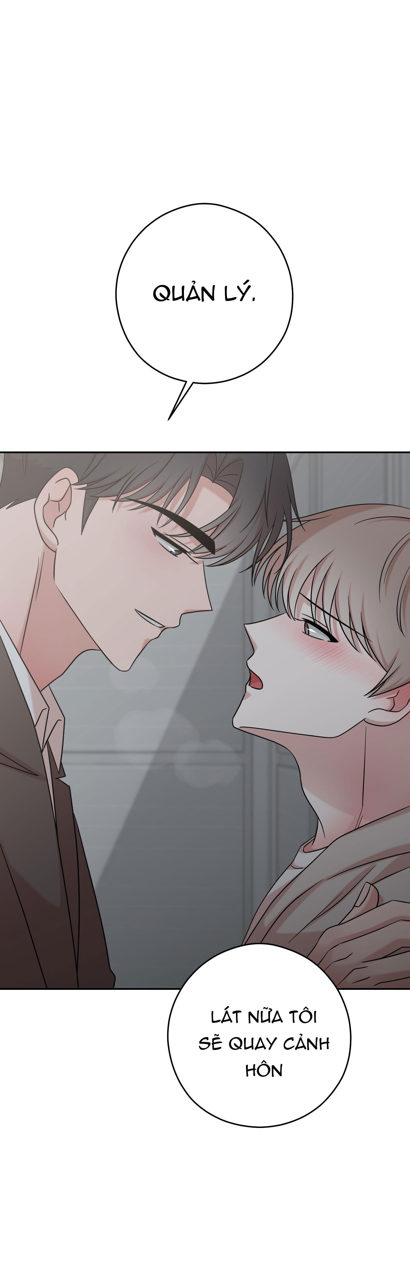 Tình Huống Không Tránh Khỏi - Chap 27