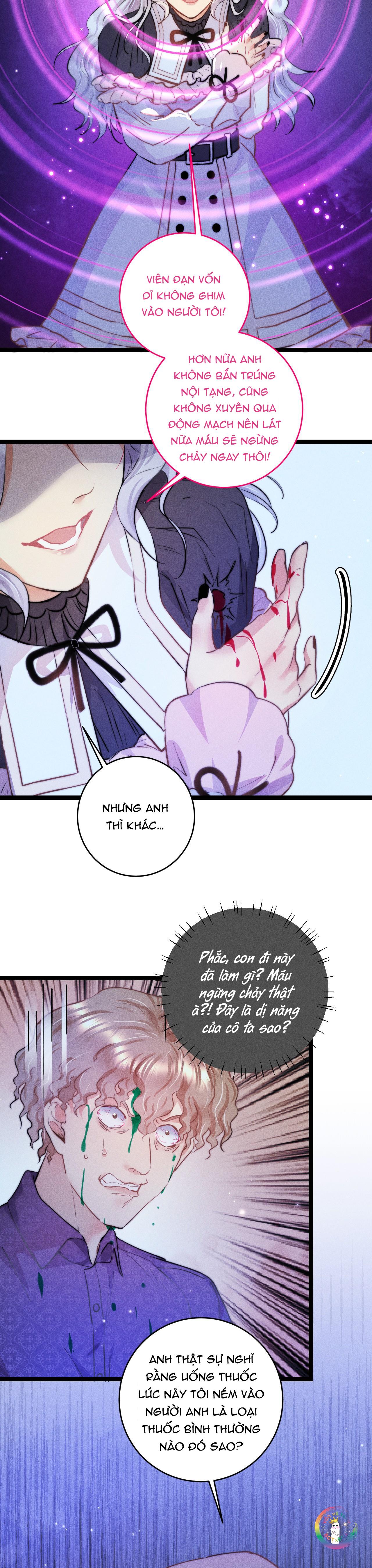 THE TOWER (END) - Chap 54