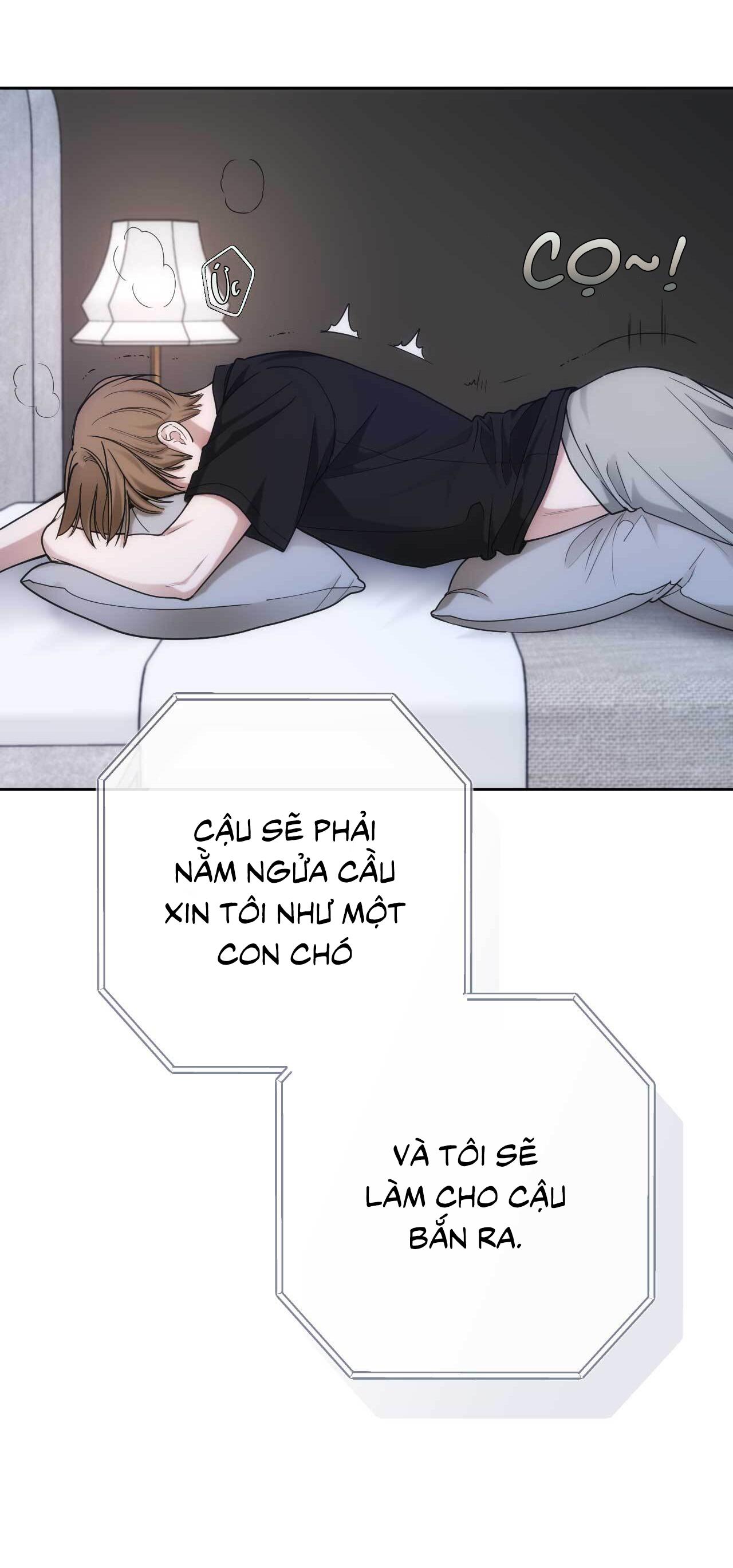 CHÌM TRONG KHOÁI LẠC - Chap 30