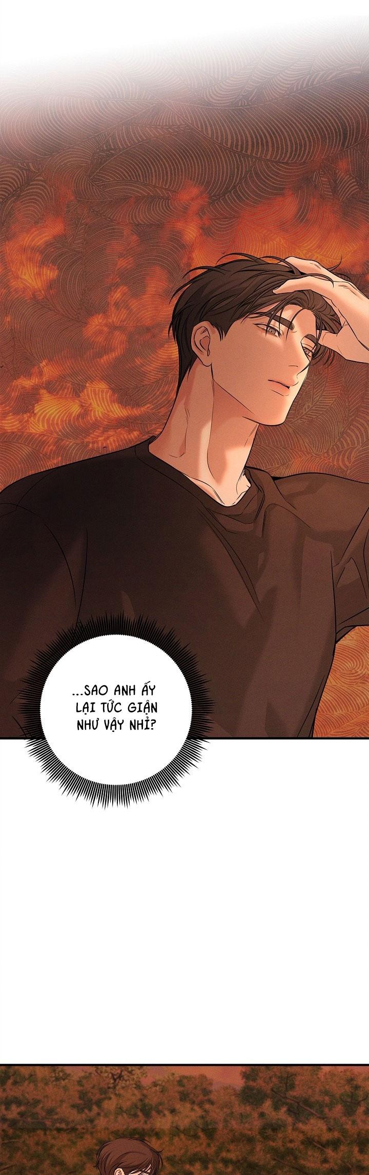 ĐÊM KHÔNG DẤU VẾT - Chap 38