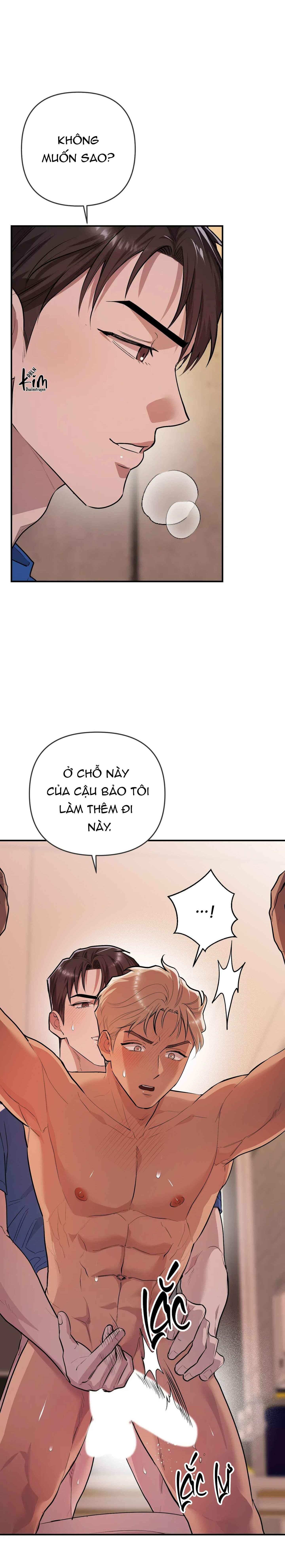 TUYỂN TẬP NHẤT THỤ ĐA CÔNG CỦA NHÀ KIM - Chap 36.2
