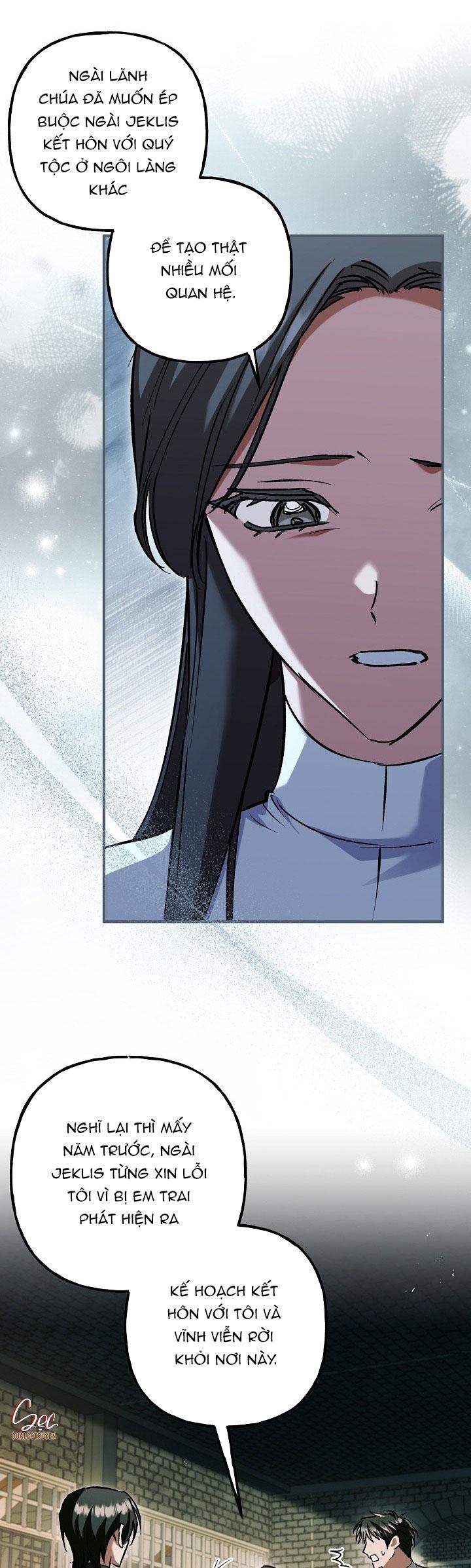 (ABO) BƯỚC NGOẶT - Chap 54