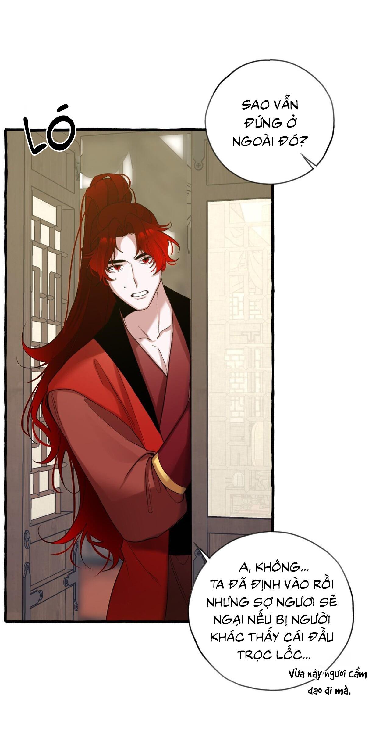 BÁT NHÃ GIAI NHÂN - Chap 46