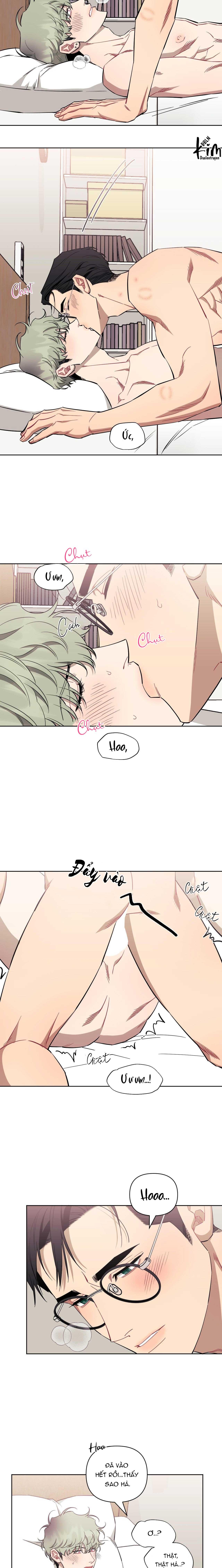 HƠN CẢ BẠN BÈ - Chap 71