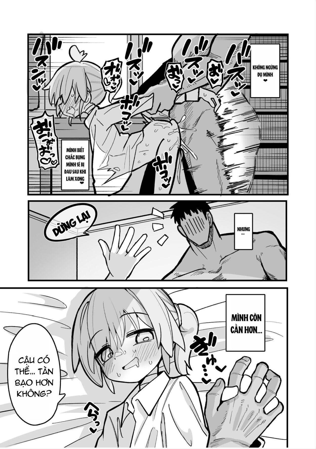 Đutanbao Shota - Chap 34