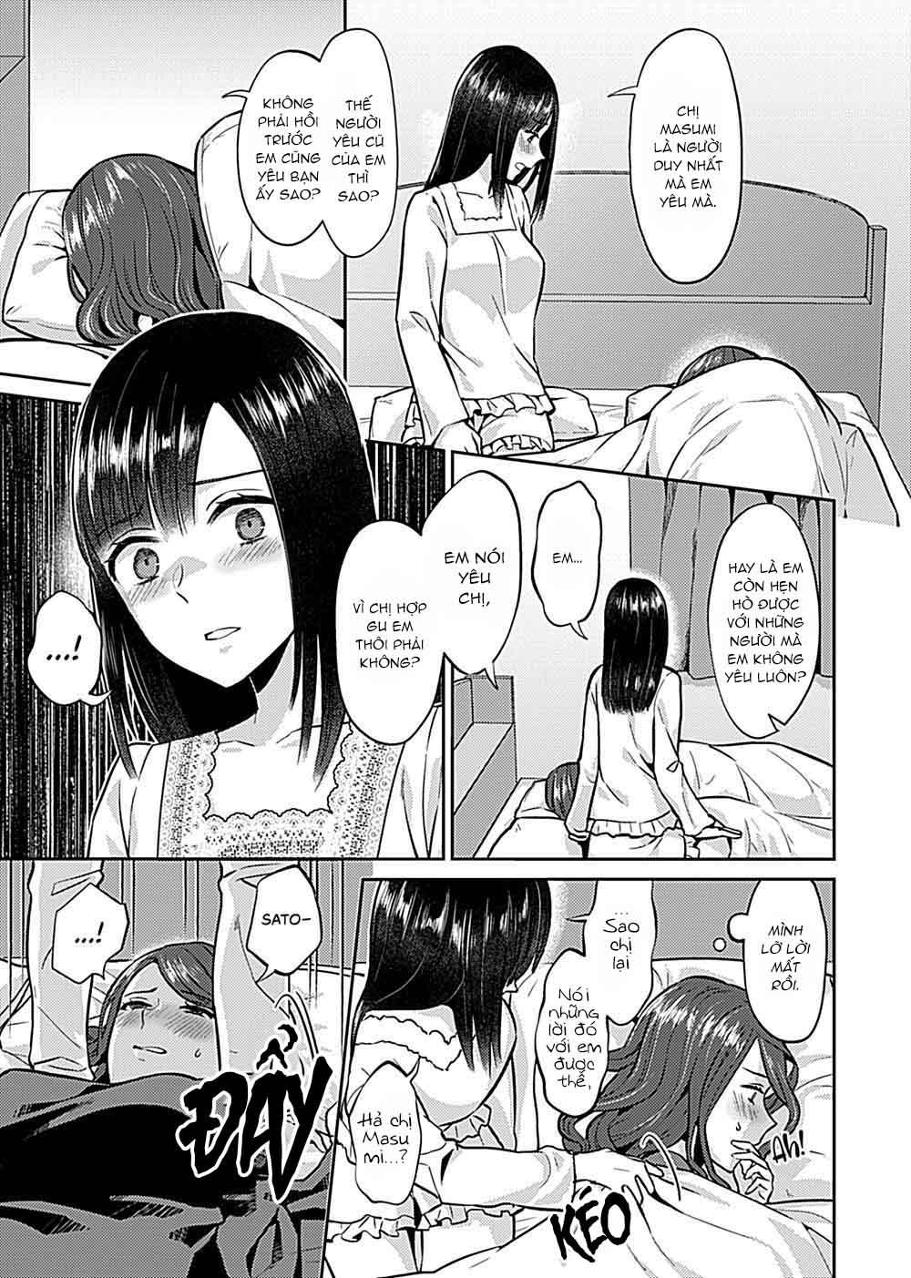 TỔNG HỢP GL ONESHOT MỒN LÈO - Chap 39