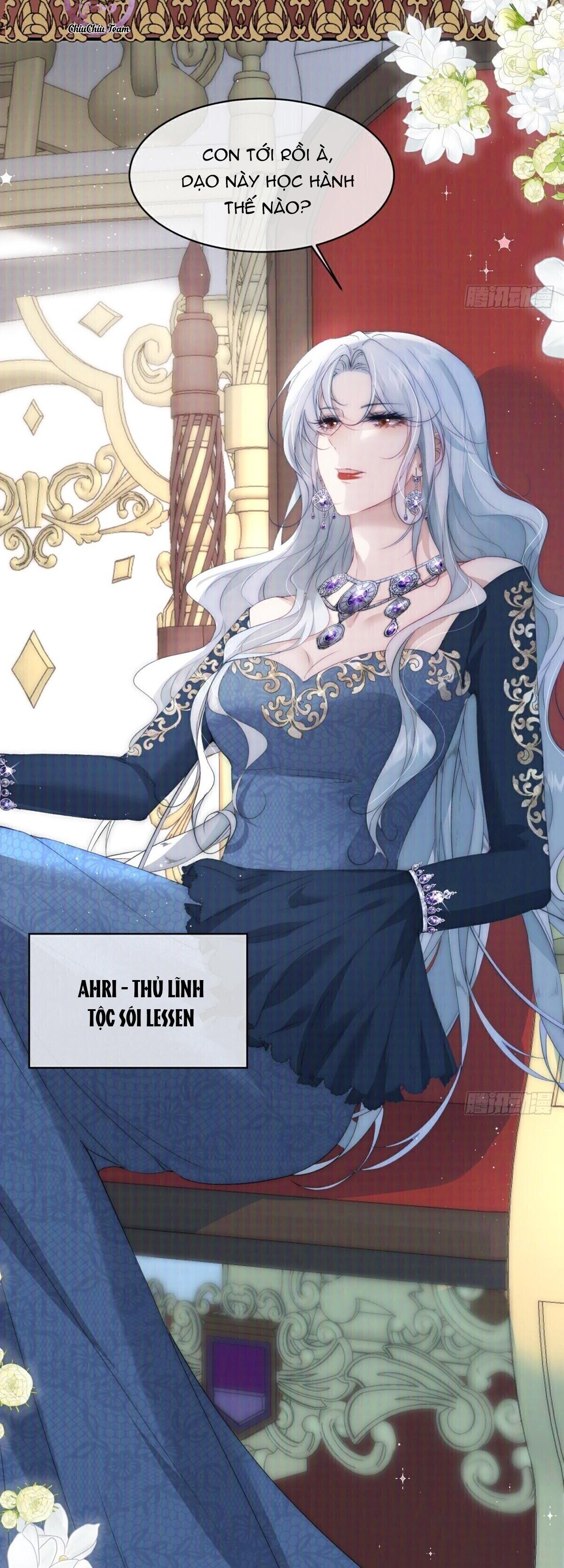 Tù Long Tuyết - Chap 3