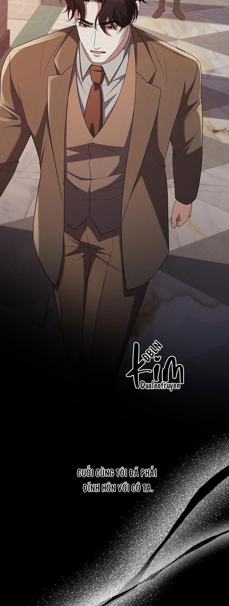 OPEN THE DOOR - Chap 25