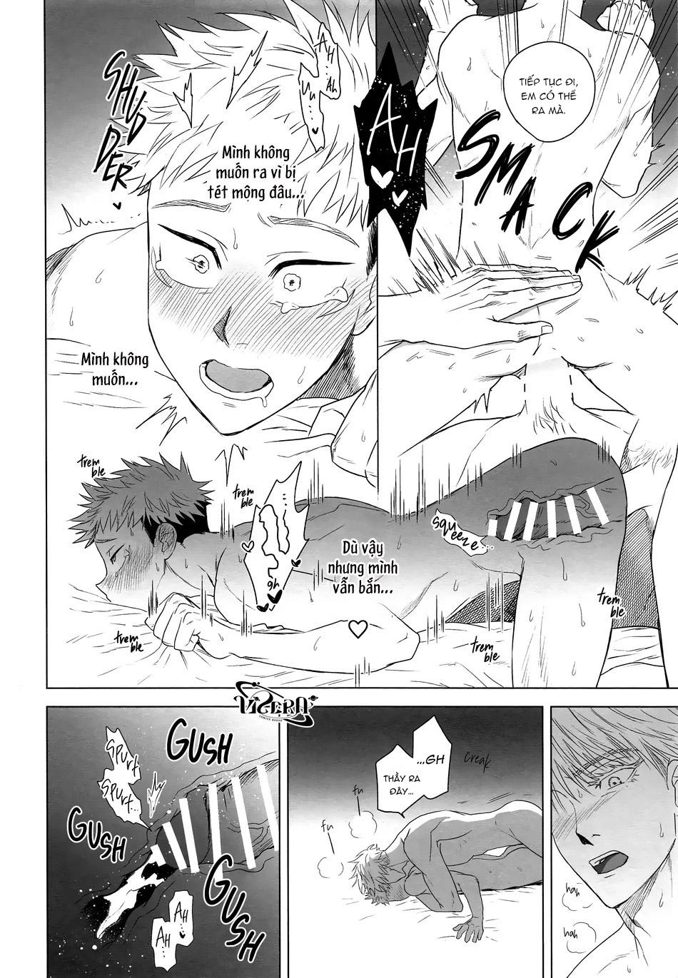 Jujutsu Kaisen Tổng Hợp - Chap 15