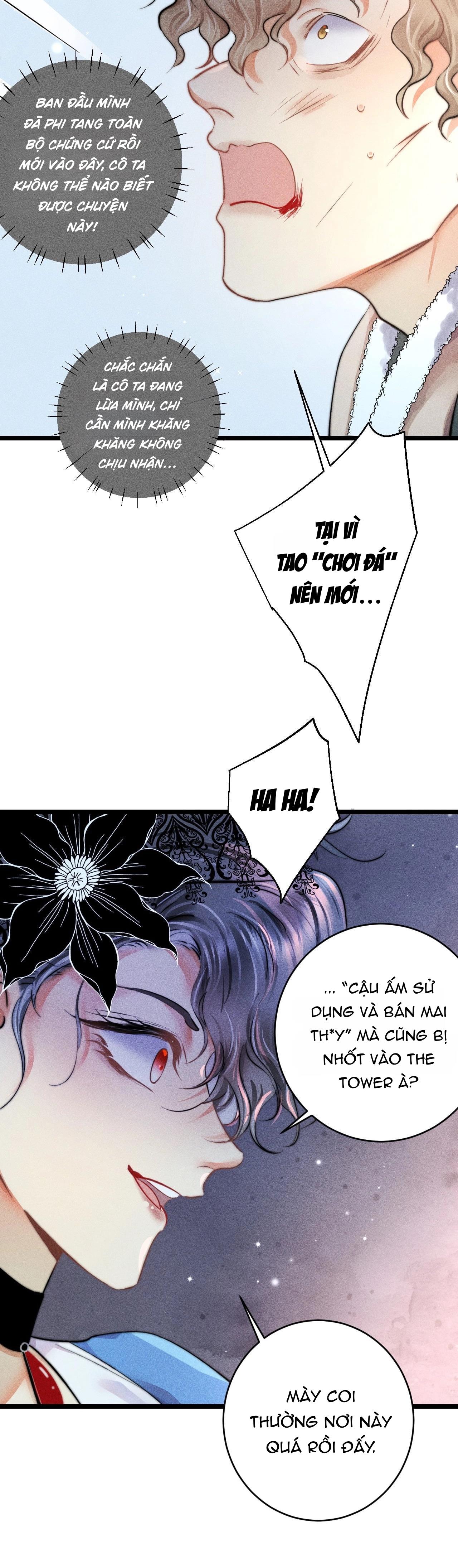 THE TOWER (END) - Chap 35
