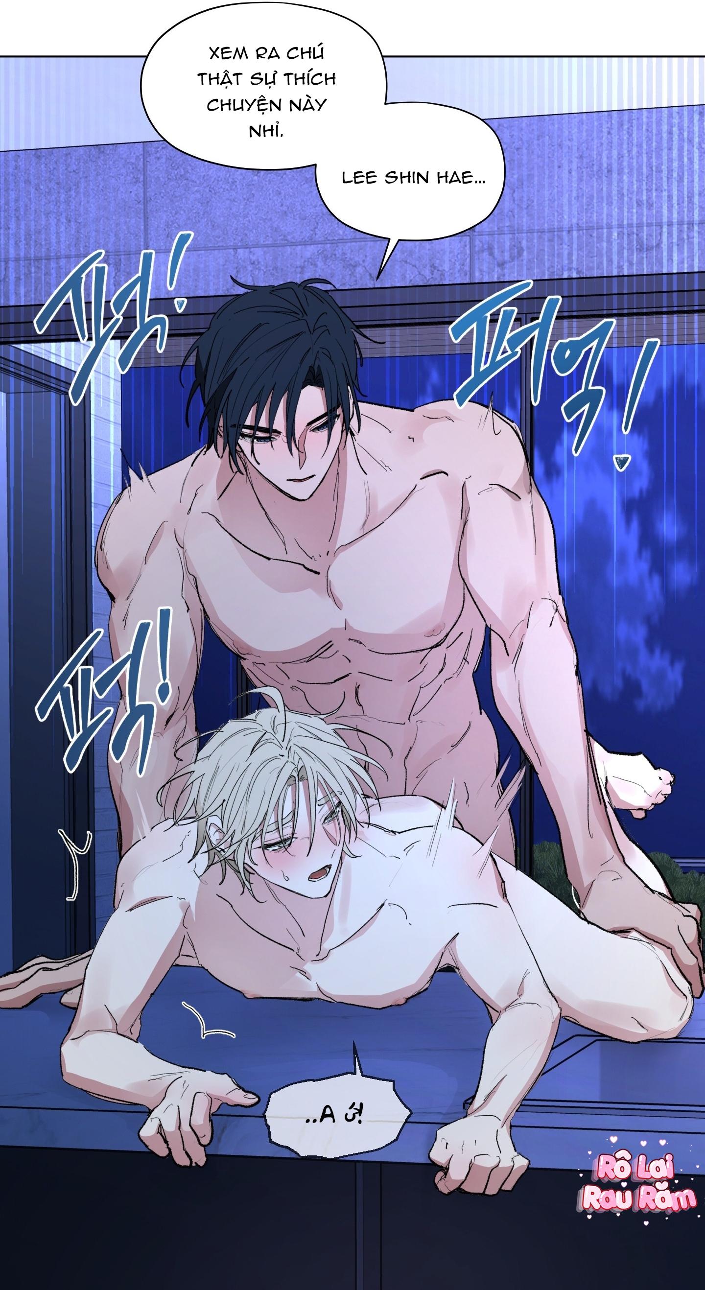 Cái nôi của đấng toàn năng - Chap 2