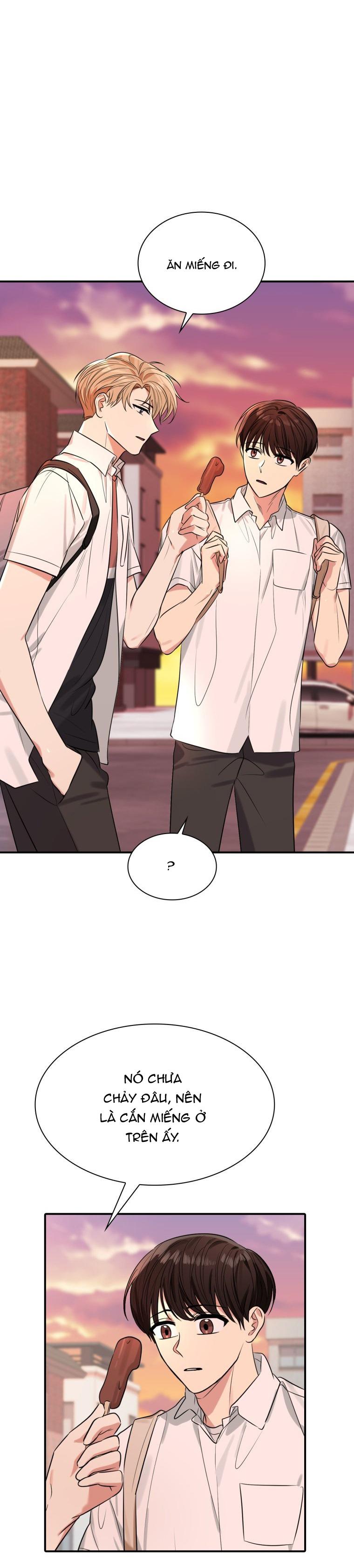 Nhật Hạ - Chap 8