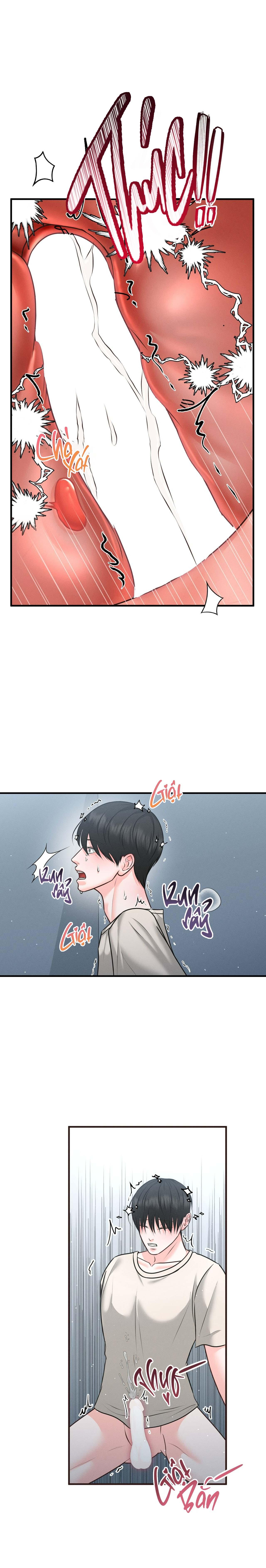 CHỜ CHÚT! ĐỪNG DI CHUYỂN - Chap 12