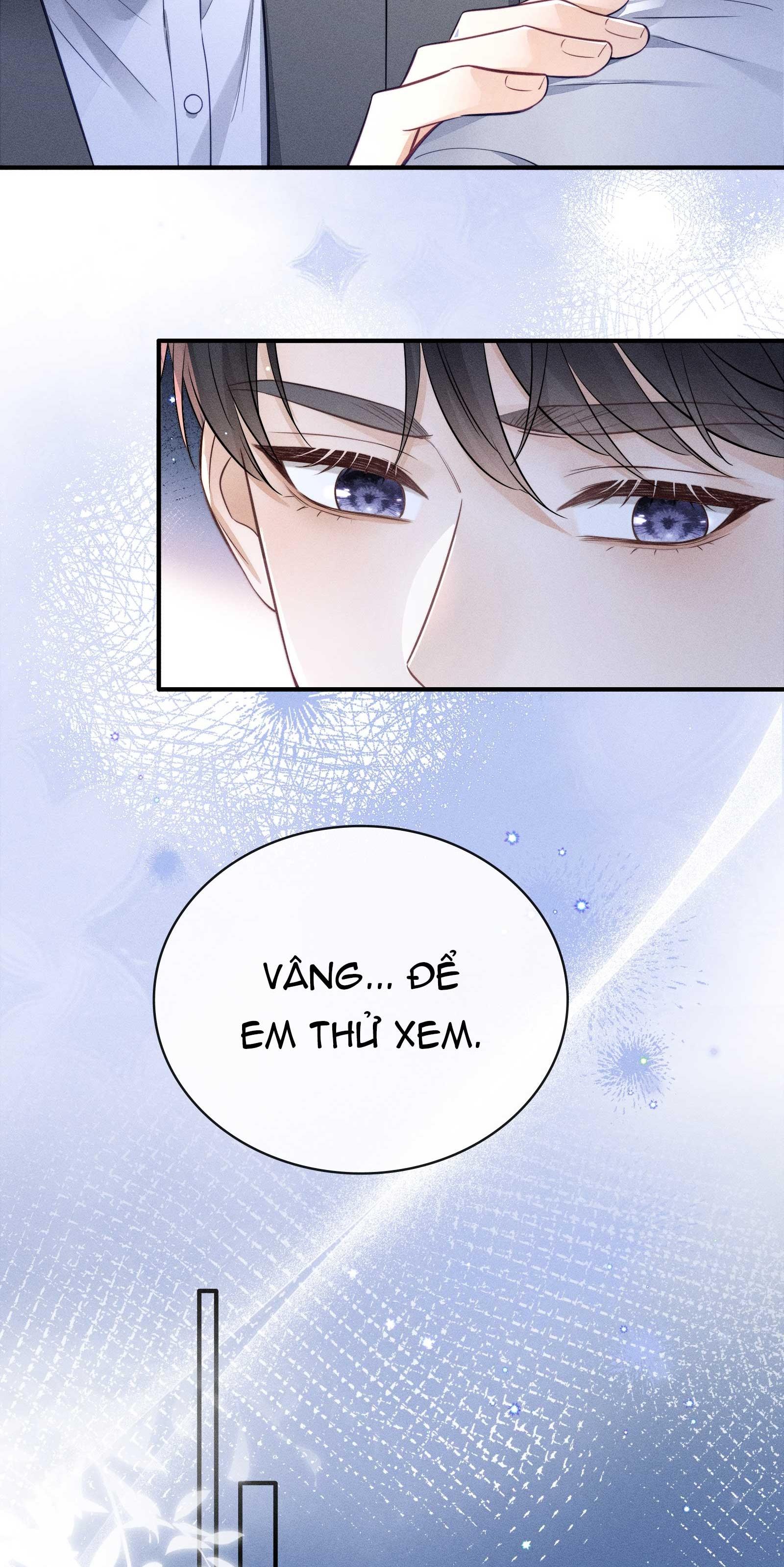 Khoảng thời gian may mắn - Chap 29