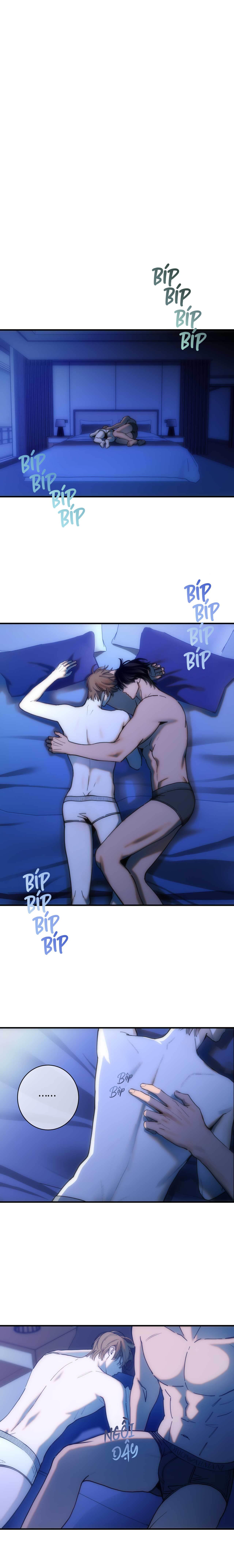 CHÌM TRONG KHOÁI LẠC - Chap 1