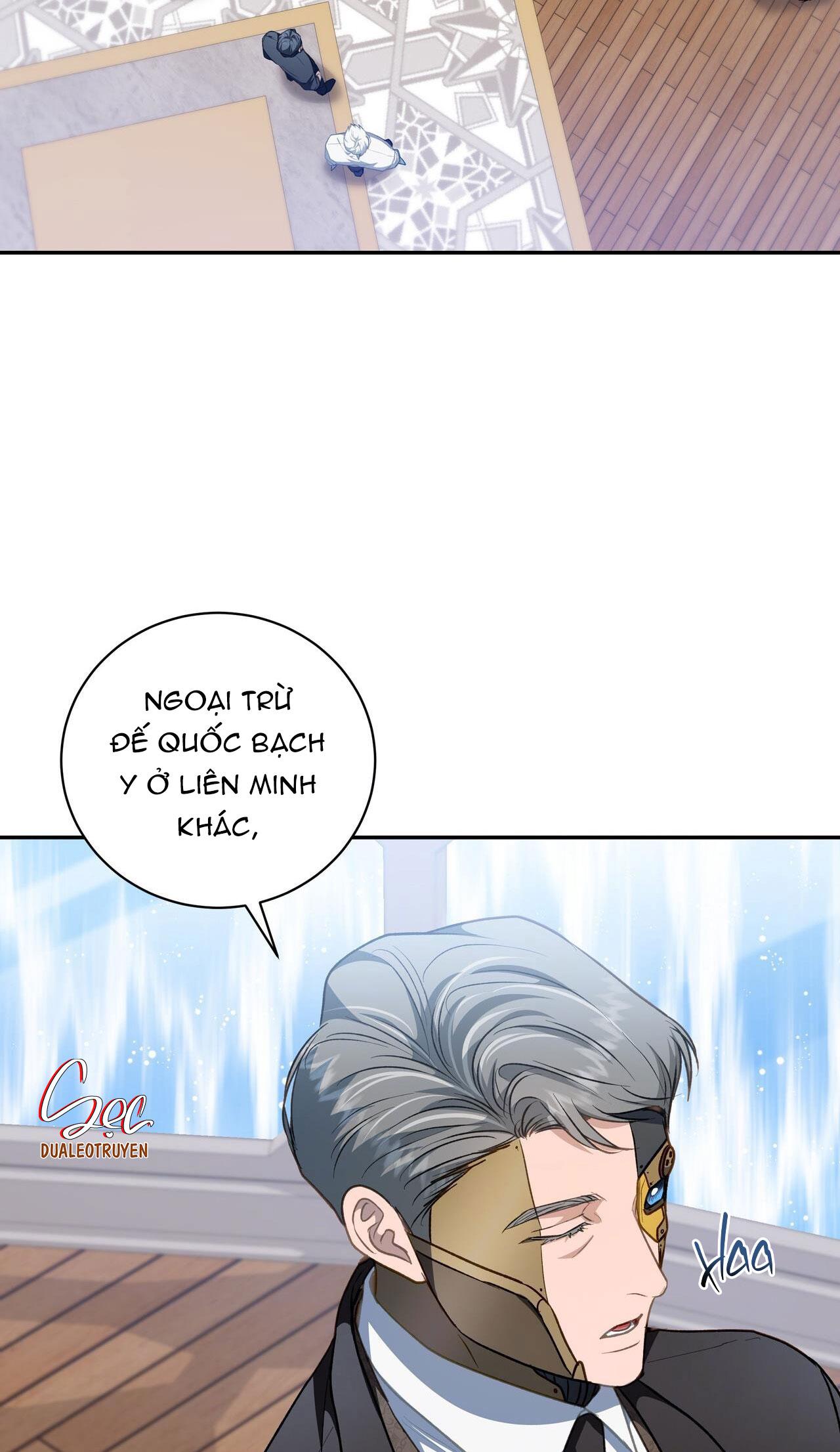 CÁCH TỒN TẠI NHƯ MỘT NGƯỜI CHƠI - Chap 49