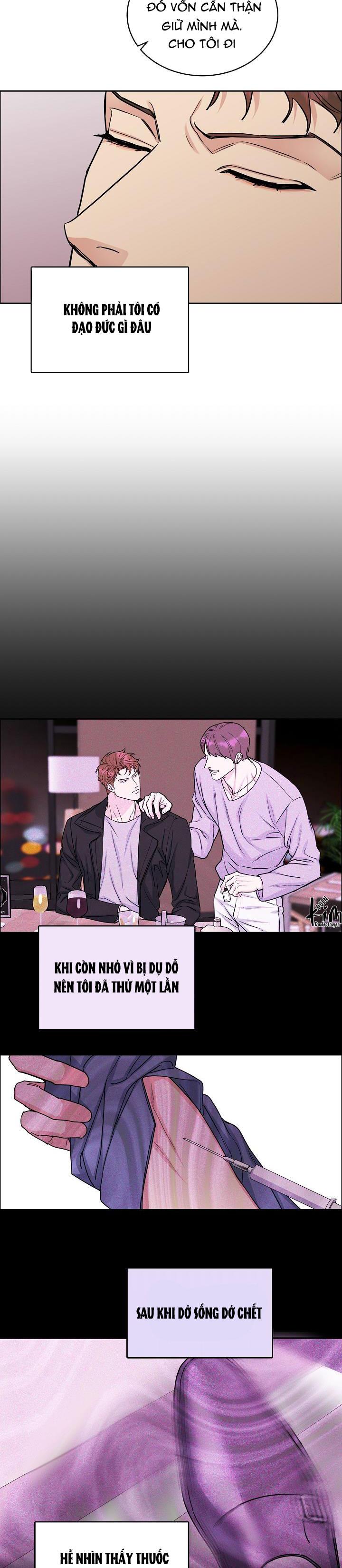 CHÓ VÀ CHIM - Chap 14