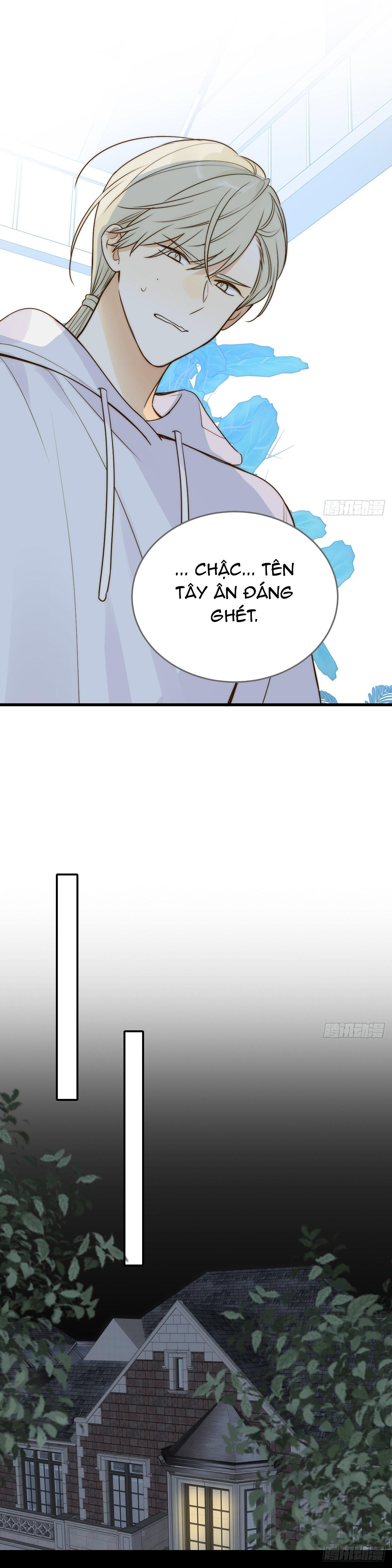 Chỉ Riêng Đuôi Là Không Được!!! - Chap 55