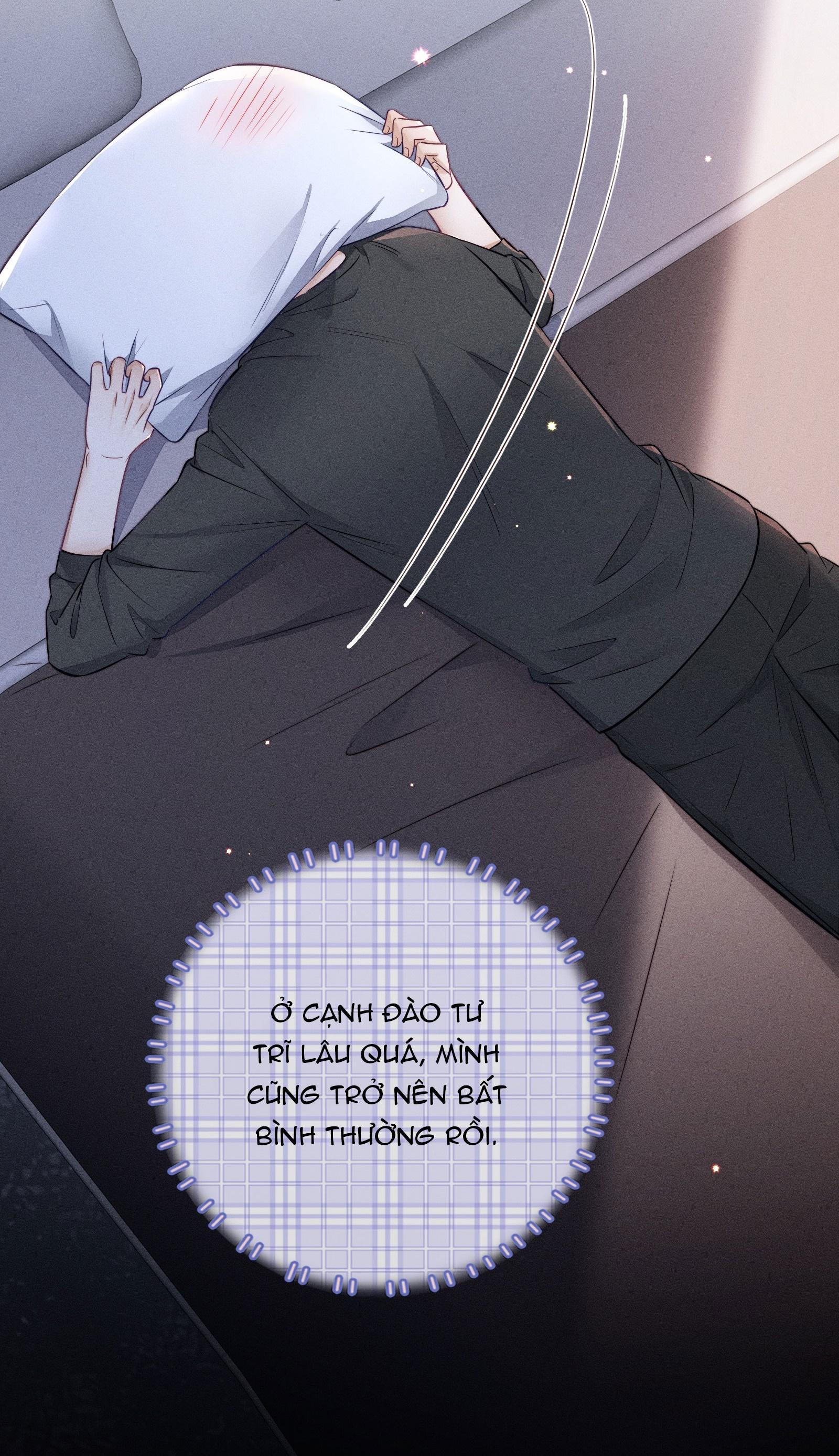 Khoảng thời gian may mắn - Chap 27