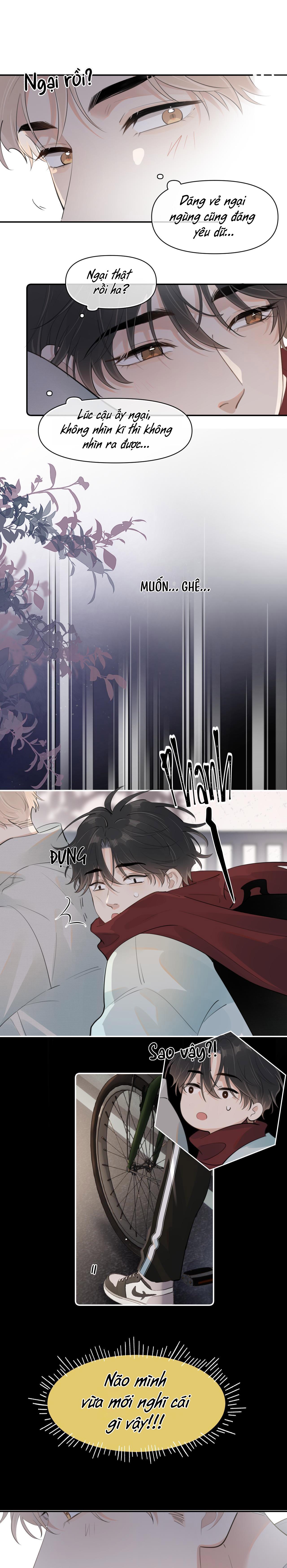 Cậu Vượt Giới Hạn Rồi - Chap 29