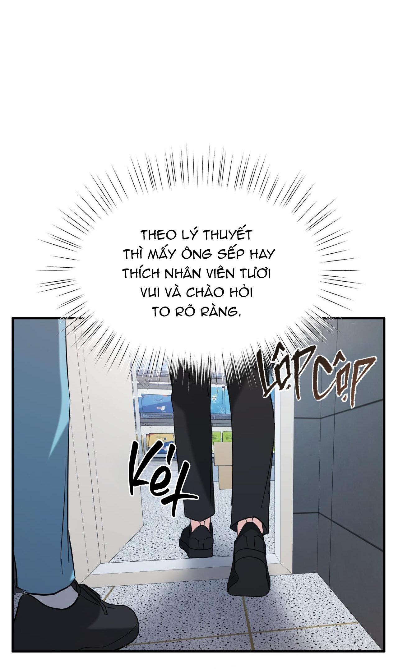 GIANG HỒ LẠ MẶT - Chap 12