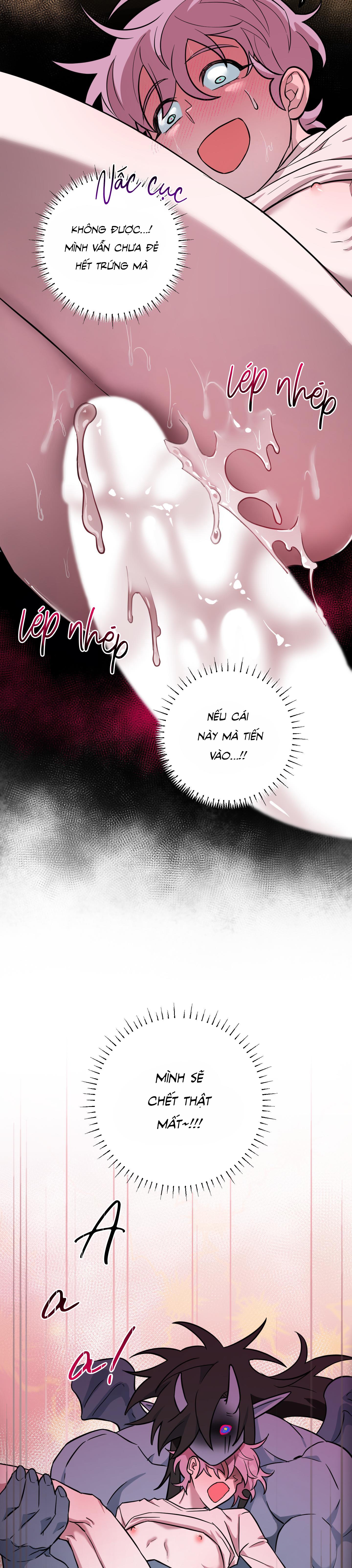 (GDCV) LỜI NGUYỀN ĐÊM GIÁNG SINH - Chap 12