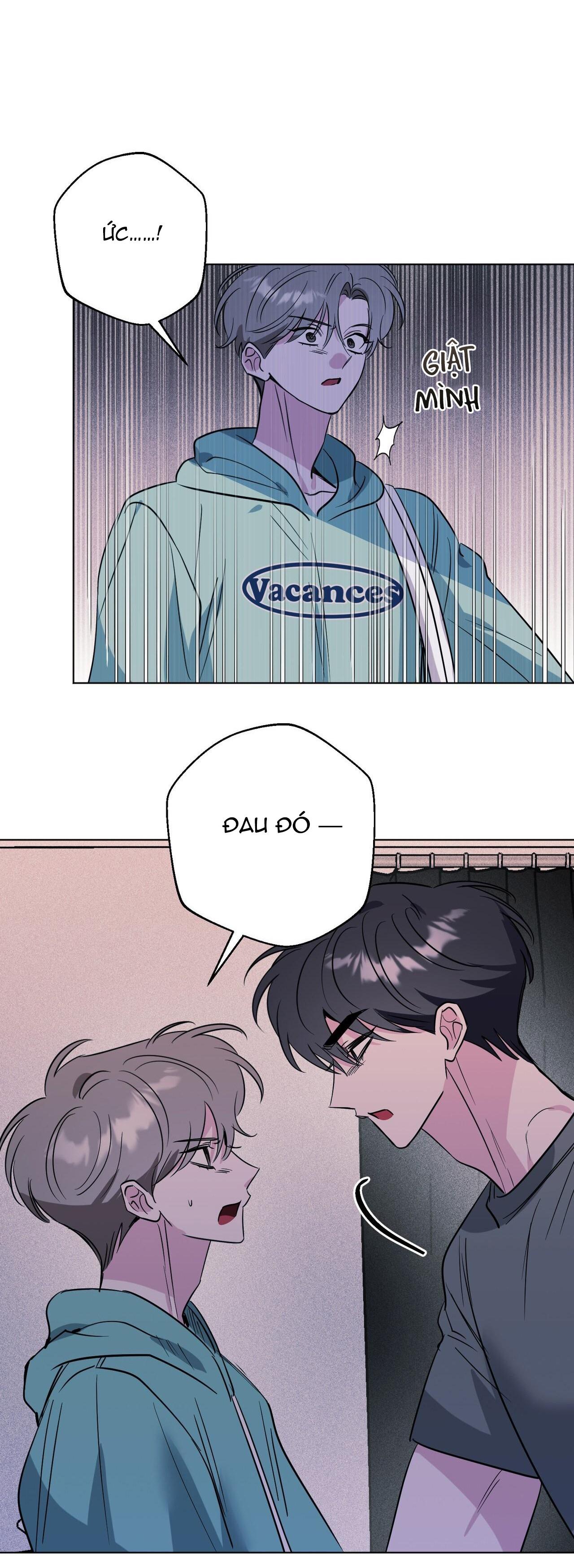 CẠM BẪY ĐẠI HỌC - Chap 93