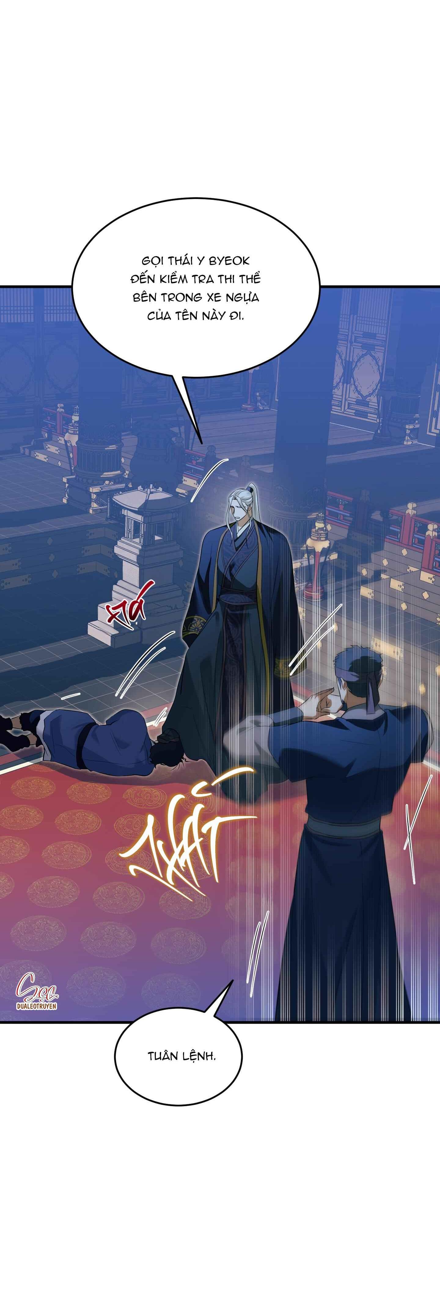 VỢ BÉ CỦA GIÁO CHỦ MA GIÁO - Chap 18