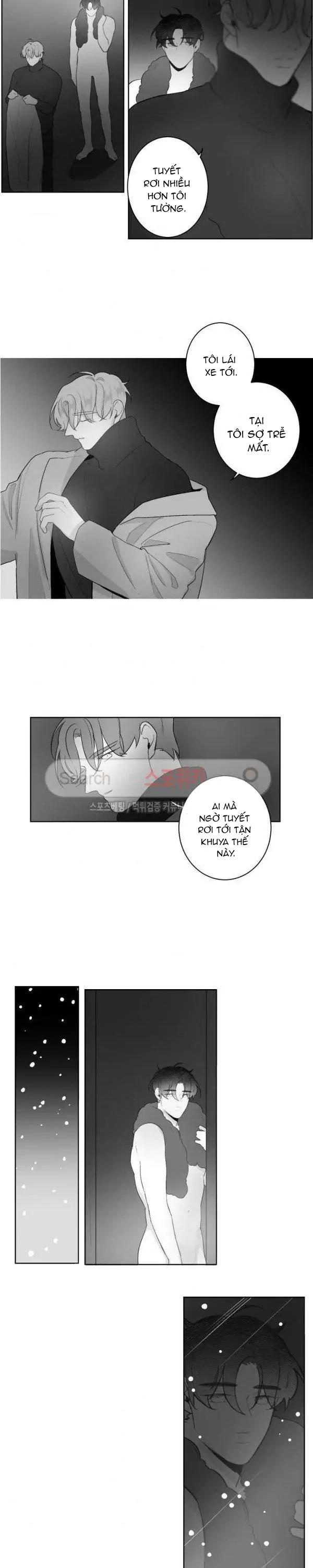 Vùng Đỏ - Chap 43