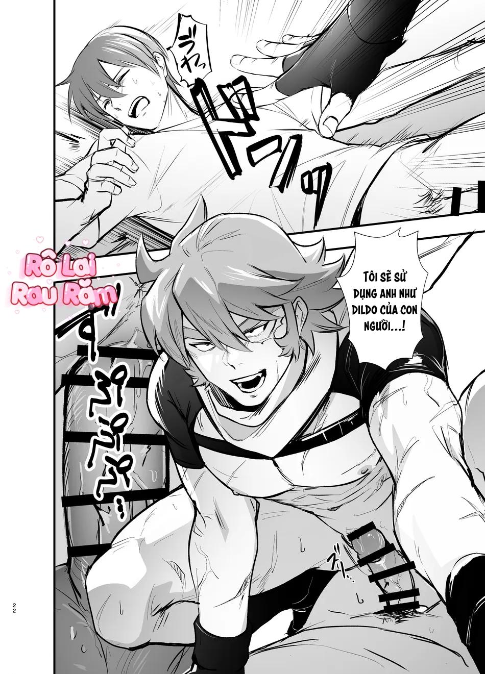 TUYỂN TẬP GÂY NỨNG NHÀ RÔ - Chap 275