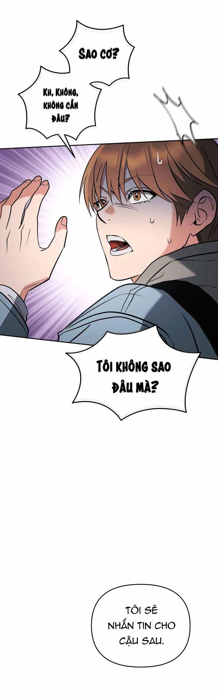 LÃNG MẠN ĐỪNG LÃNG XẸT - Chap 5