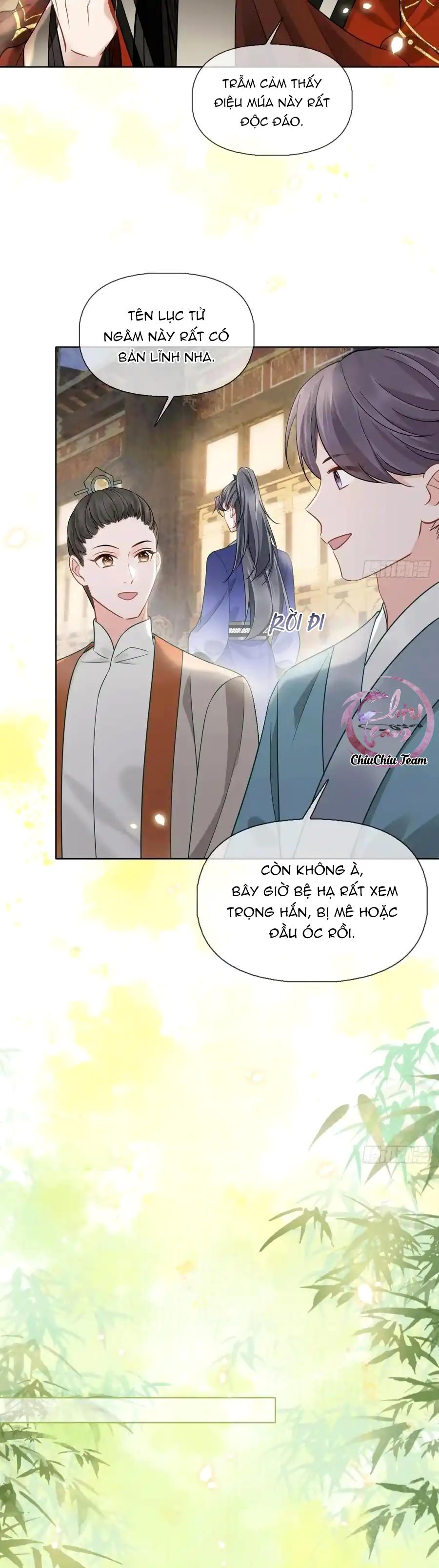 Rắp Tâm Bất Kính - Chap 7