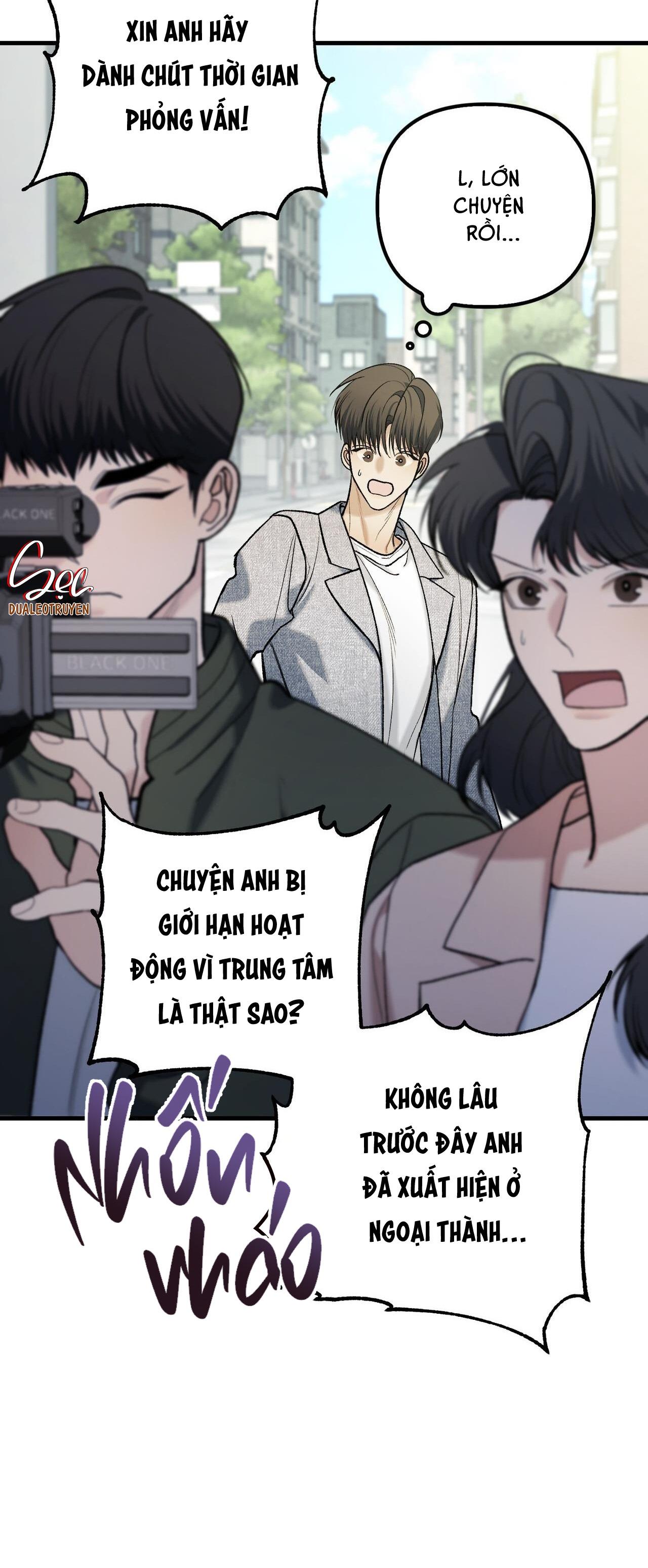 ĐIỀU KIỆN CỦA GUIDE - Chap 21