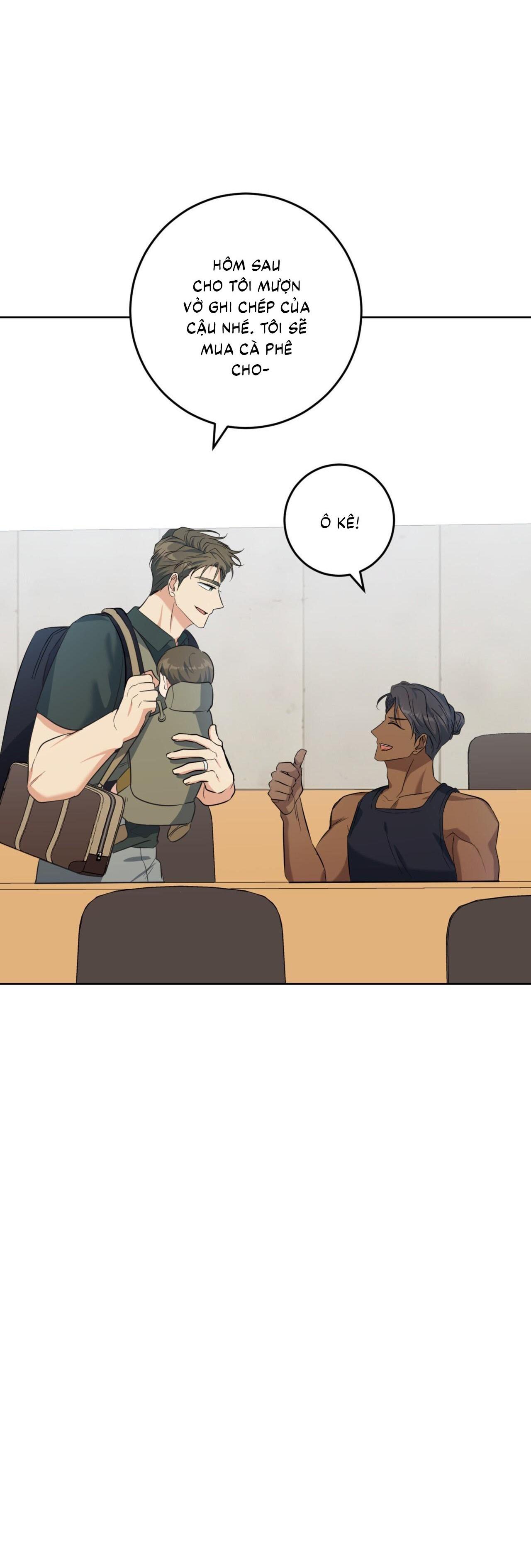 (CBunu) Khu Rừng Tĩnh Lặng - Chap 62