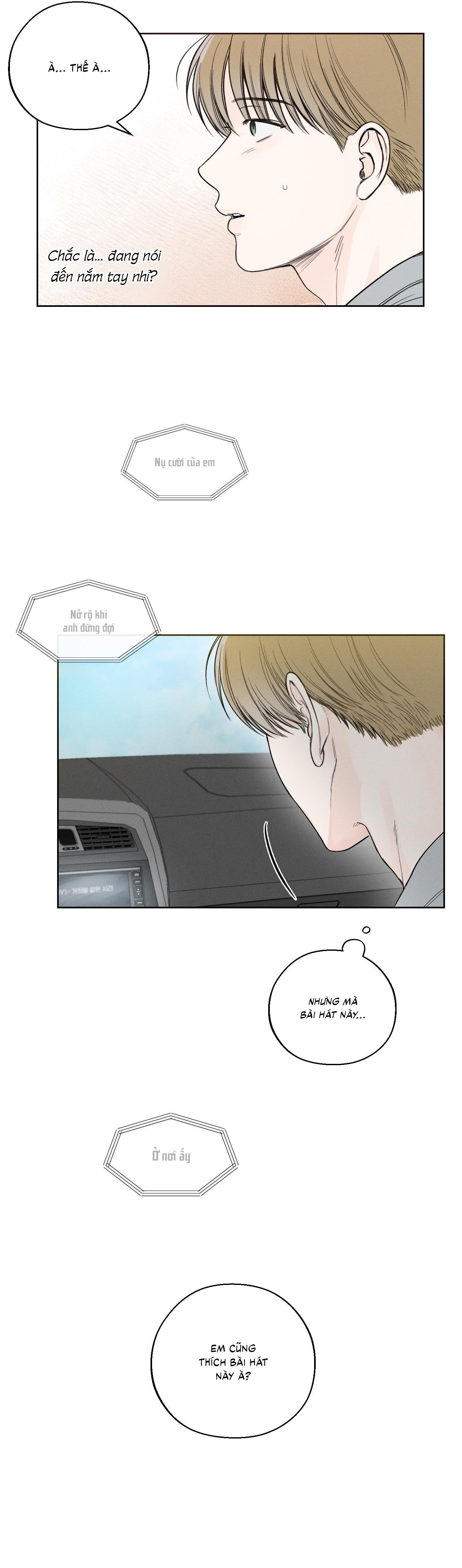 (CBunu) THÁNG 12 - Chap 42