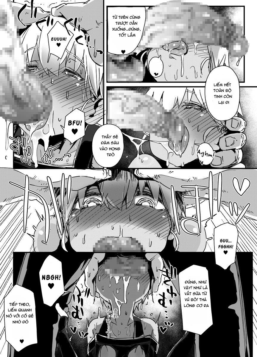 Oneshot Hỏny Nhà Rô Lai - Chap 262