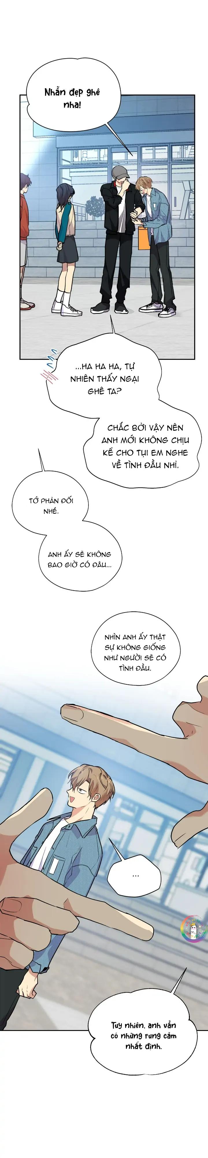 Nếu Như Cậu Bạn Hàng Xóm Là Vampire? - Chap 69