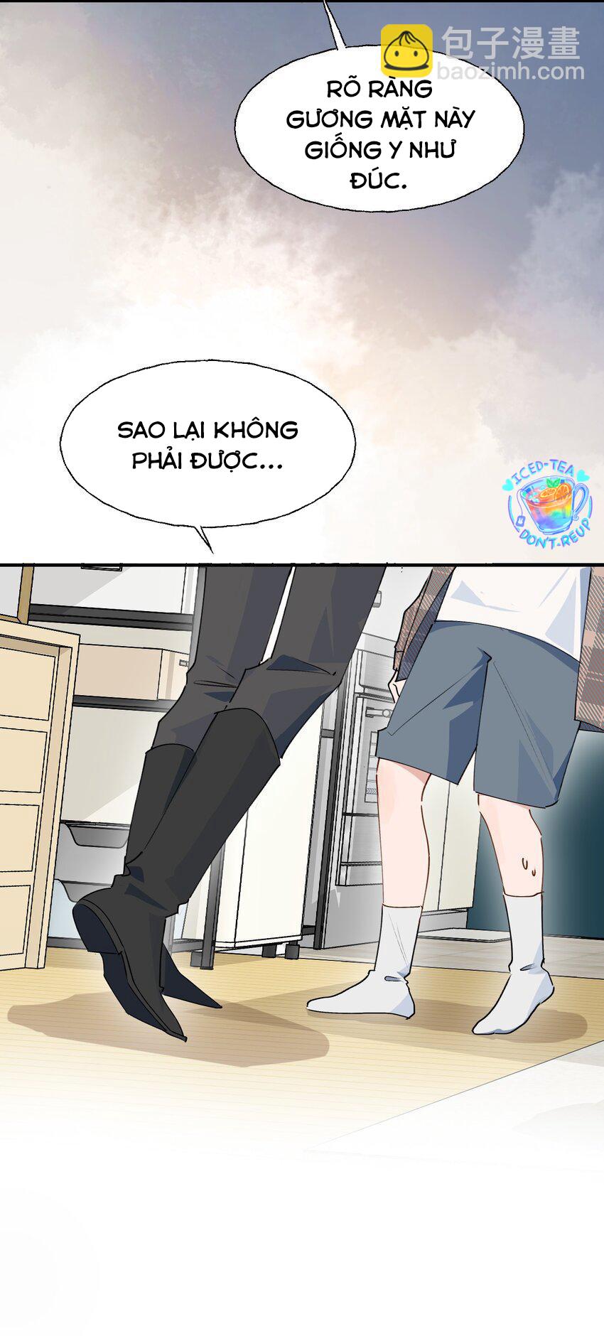 Ma vương đại nhân luôn trêu chọc tôi - Chap 82