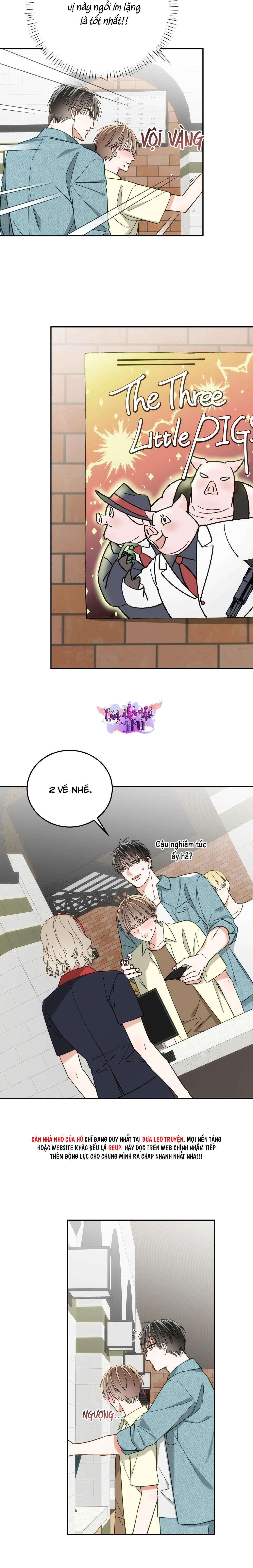 PAY DAY - Chap 18