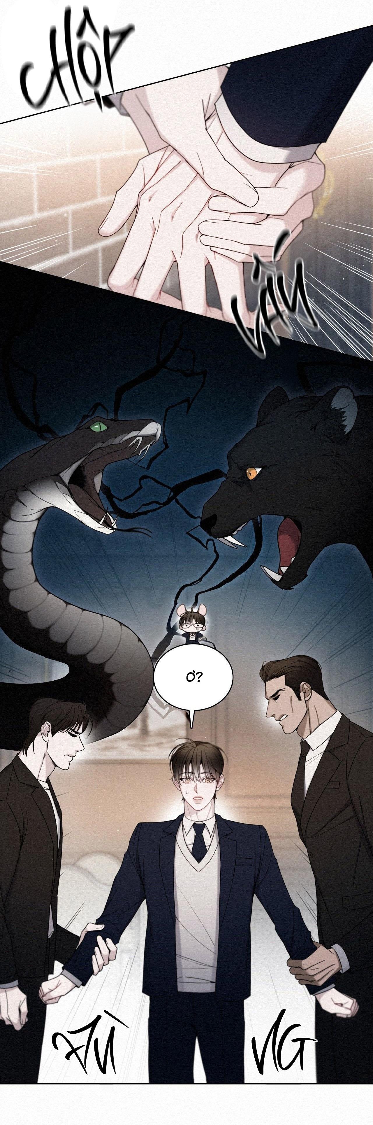 HOÀNG HÔN BÊN LÀN NƯỚC - Chap 11