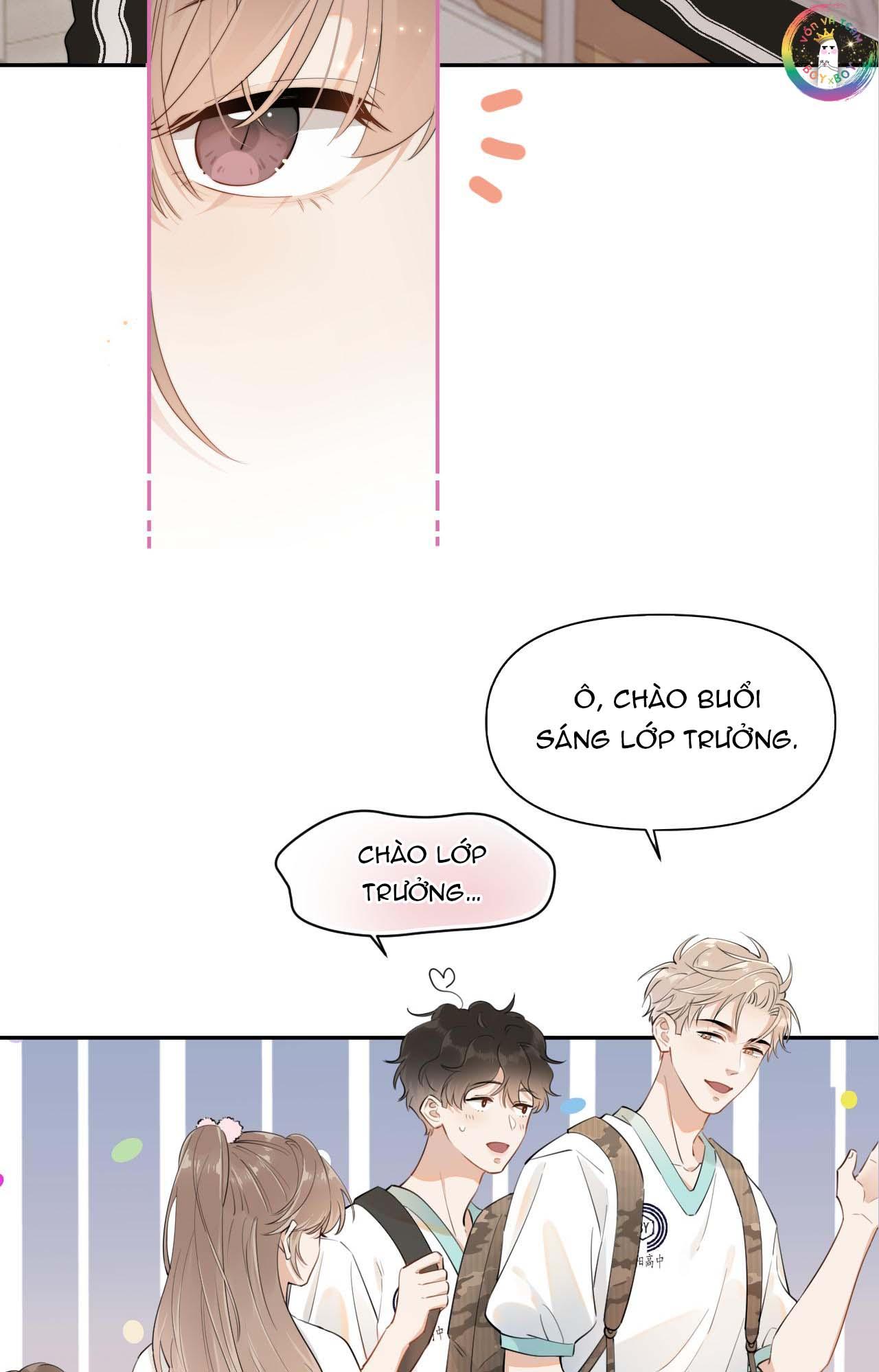 Cậu Vượt Giới Hạn Rồi - Chap 5