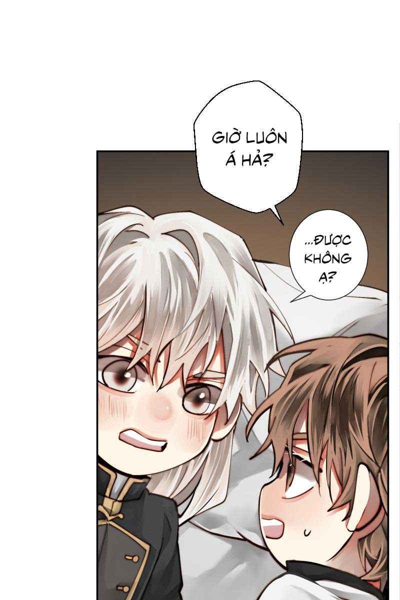 KHI LONG THẦN RƠI VÀO LƯỚI TÌNH - Chap 38